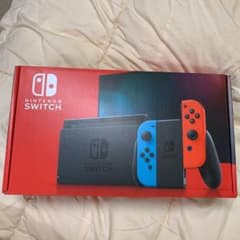 任天堂　Switch ニンテンドー　スイッチ　本体のサムネイル