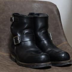 廃盤 RED WING 2976 ショートエンジニアブーツ 8D USAのサムネイル