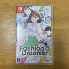 Nintendo Switch ファッションドリーマー ソフトのサムネイル