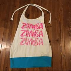 ズンバ ZUMBA ホルターネック M／Ｌのサムネイル