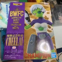 ドラゴンボール チライフィギュアのサムネイル