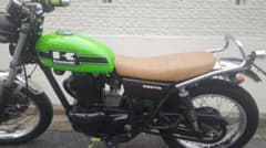 act05　Kawasaki　社外シート(デイトナ/コージーシート) act05様 専用 Kawasaki 社外シート(デイトナ/コージーシート) - メルカリ