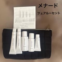 まーみん新品・未開封 MENARD オーセント ミニボトルセット 2点 MENARD フェアルーセント ミニボトルセット - メルカリ