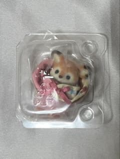シルバニアファミリー キラキラくじ デリシャスパレード G賞のサムネイル