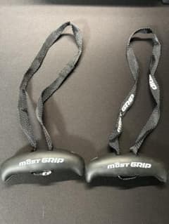most GRIP トレーニンググリップ 2個セット 収納袋付きのサムネイル