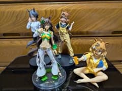 ウマ娘 プリティーダービー　フィギュア7点セット　まとめ売り ウマ娘 プリティーダービー フィギュア 7点セット まとめ | Shop at