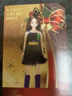 安室奈美恵 ドールのサムネイル