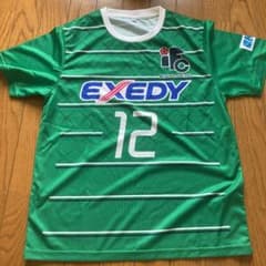 値引き中【新品未使用】女子サッカーチームレプリカシャツユニフォームTシャツ！のサムネイル