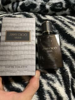 JIMMY CHOO MAN ジミーチュウ マン 香水のサムネイル