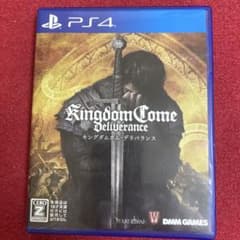 PS4 キングダムカム・デリバランスのサムネイル