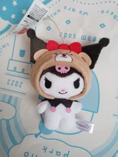 サンリオ クロミ なりきりマスコット ぬいぐるみ タイニーチャムマスコット