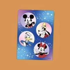 디즈니 스토어 젠켄 카드 온라인 Exclusive Magic