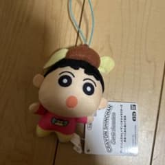 クレヨンしんちゃん×サンリオキャラクターズ まねっこみにぬいぐるみ