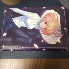 希少 月姫 アルクェイド 合皮デッキケースW スリーブ セット - メルカリ