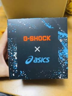 G-SHOCK x ASICS GSR-H1000AST-1JR土日セールのサムネイル