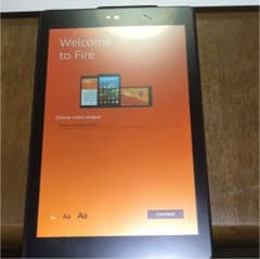 Fire タブレット 8 第7世代のサムネイル