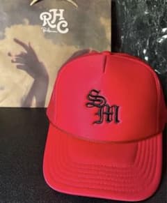 【新品】RHC Ron Herman x SEASIDE MOBメッシュキャップのサムネイル