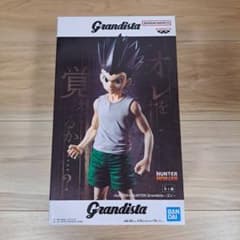 HUNTER×HUNTER Grandista ゴン フィギュアのサムネイル