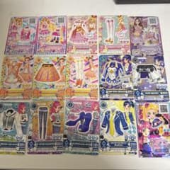 アイカツカード まとめ売りのサムネイル