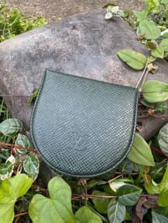 【廃盤】レア　LOUIS VUITTON タイガ コインケース 小銭入れのサムネイル