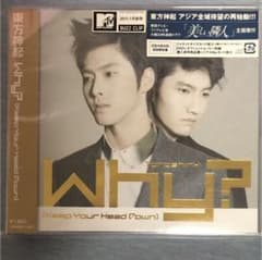 Why?(Keep Your Head Down)のサムネイル