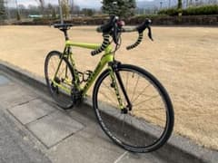 美品送料込みCANNONDALEキャノンデール CAAD12 105 サイズ54のサムネイル