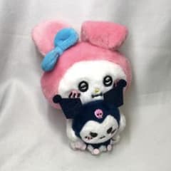 나가노×산리오 캐릭터즈 페어 마스코트 마이메로 크로미
