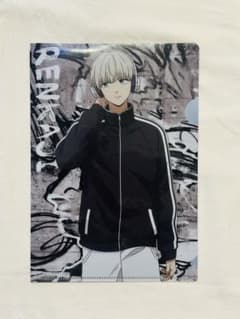 WINDBREAKER 梶蓮 クリアファイルのサムネイル