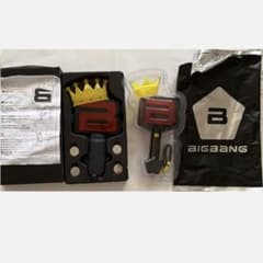 【レア】BIGBANG 公式 初期 日本版 ペンライト 2本セットのサムネイル