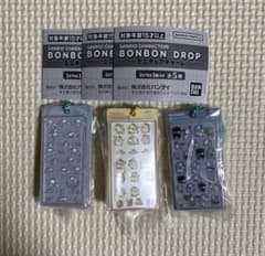 サンリオボンボンドロップミニチュアチャームのサムネイル
