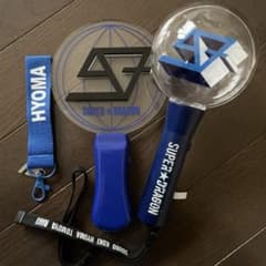 SUPER☆DRAGON ペンライト グッズ セット スパドラ　池田彪馬のサムネイル