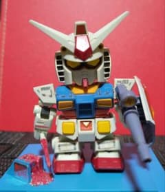 SD 건담 RX-78-2 (GANPLA 30th Anniversary)