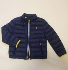 RALPH LAUREN　ダウンジャケットのサムネイル