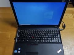Lenovo ThinkPad ノートPCのサムネイル