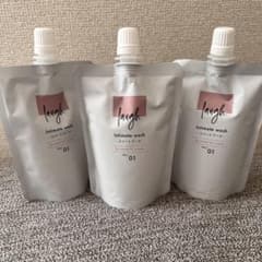 laugh. Intimate wash 3個セット インティメイトウォッシュ - メルカリ
