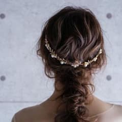 ブリス　Bliss ヘアアクセサリーのサムネイル