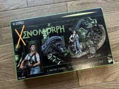 エイリアン アンドレアミニチュアズ ゼノモーフ ガレージキット - メルカリ