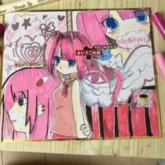 地雷系天使ちゃん໒꒱のサムネイル
