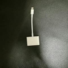 Apple アップル Lightning Digital AVアダプタのサムネイル
