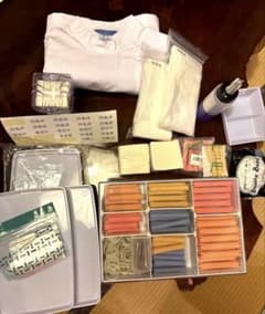 美容師国家試験用セットのサムネイル