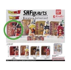 ドラゴンボールZ S.H.Figuarts 孫悟空のサムネイル