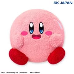 カービィ ふわふわもっとBIGぬいぐるみのサムネイル