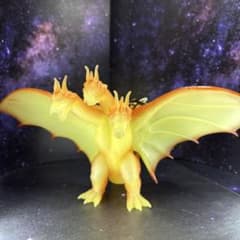 【新品】キングギドラ from「オペレーション ジェットジャガー」 キングギドラ☆fromオペレーション・ジェットジャガー☆ゴジラストア