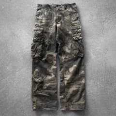 00s Fade Camo Gimmick Cargo Pants Y2K 平成 - メルカリ