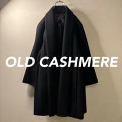 激レア 80's 90's vintage カシミヤ 変形 ドレープ コート 激レア 80's 90's vintage カシミヤ 変形 ドレープ コート - メルカリ