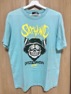 SATANIC CARNIVAL ×leflah コラボ Tシャツ L - メルカリ