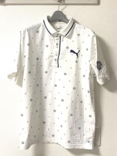 PUMA GOLF ポロシャツ XLサイズのサムネイル