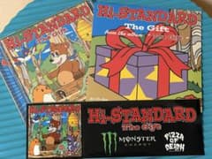 Hi-STANDARD The Giftのサムネイル
