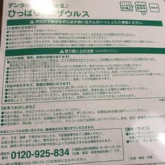 いぬのきもち　2023年11月号付録　ひっぱりっこザウルスのサムネイル
