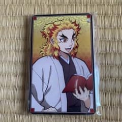 煉獄杏寿郎　スライドカードケースのサムネイル